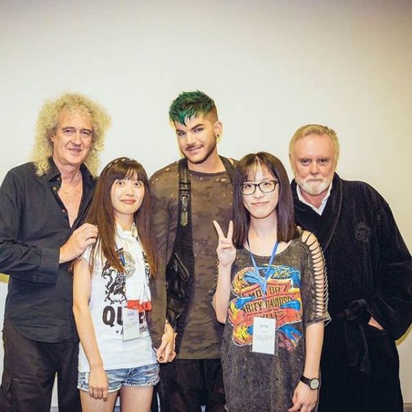 Créditos: @belle_queenie
