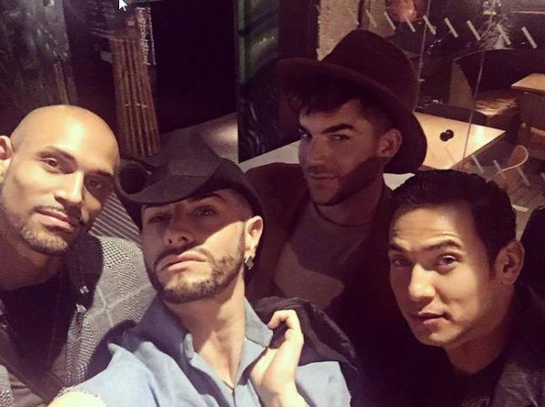 Créditos: @brianfriedman
