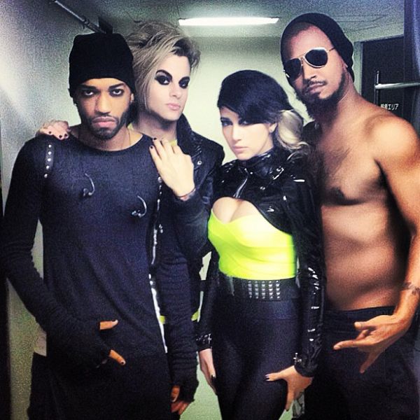 Créditos: @brianlondon
