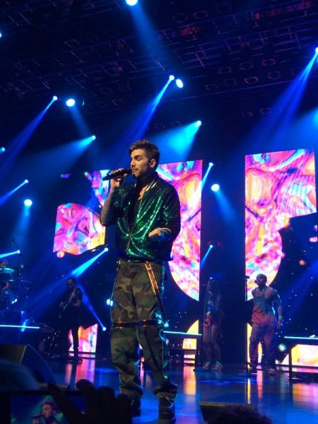 Créditos: @ccglambert
