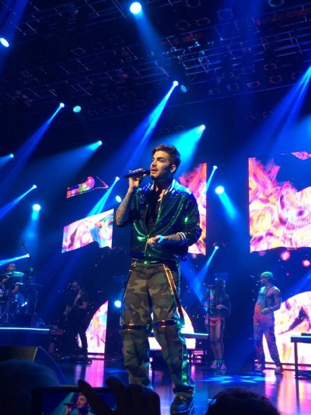 Créditos: @ccglambert

