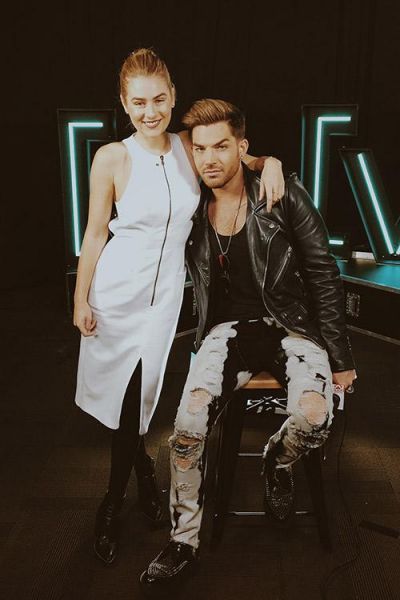 Créditos: @channelv
