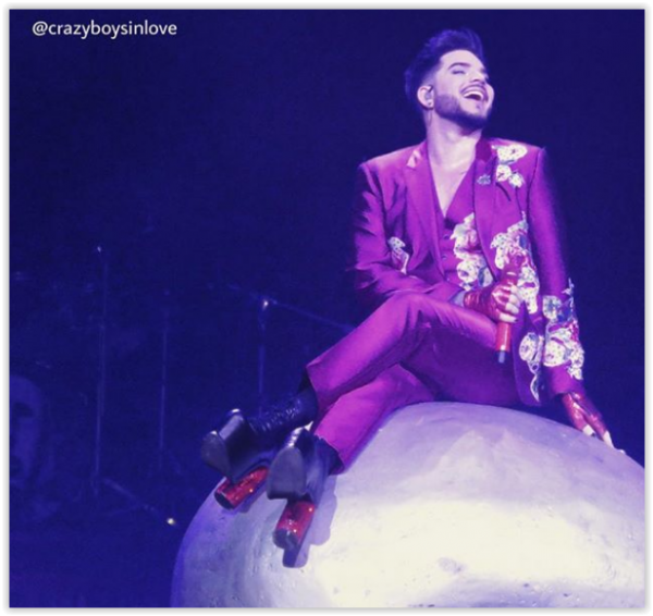 Créditos: @crazyboysinlove
