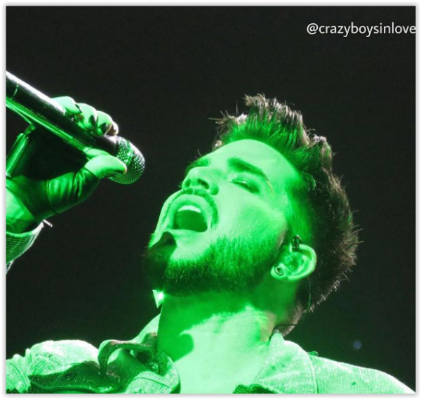 Créditos: @crazyboysinlove
