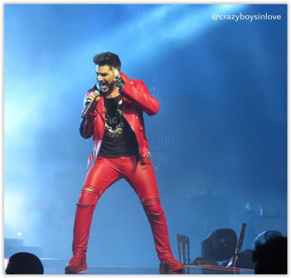 Créditos: @crazyboysinlove
