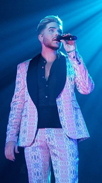 Créditos: @crazyforadam

