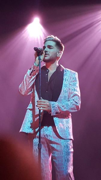 Créditos: @crazyforadam
