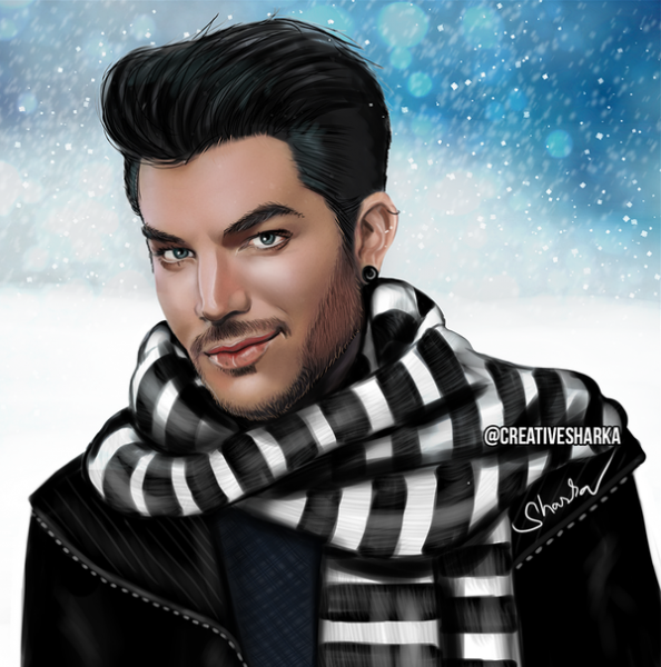 Créditos: @creativesharka
