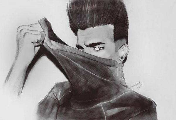 Créditos: @CreativeSharka
