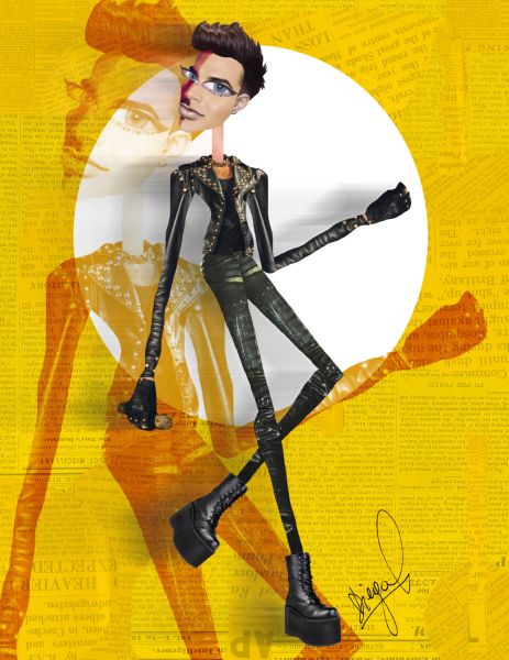 Créditos: @diegocandiac
