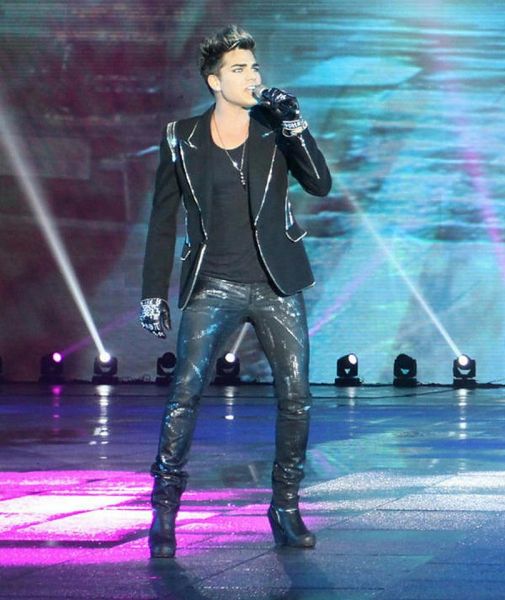 Créditos: @glam_alidol
