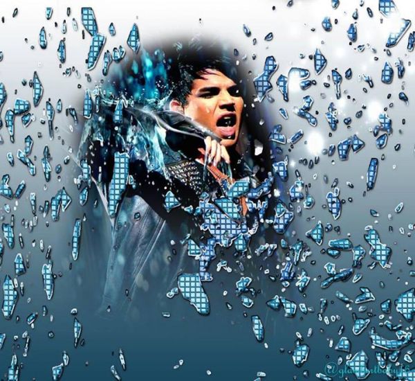 Créditos: @glambertbaby16
