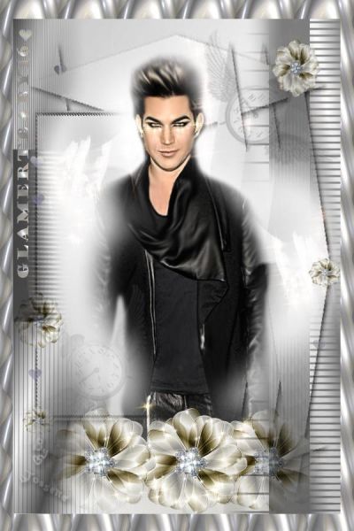 Créditos: @glambertbaby16 
