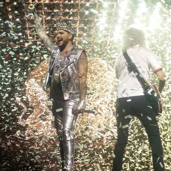 Créditos: @glambertqueens

