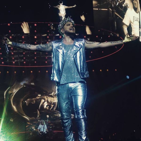 Créditos: @glambertqueens
