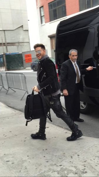 Créditos: @glitzyglambert
