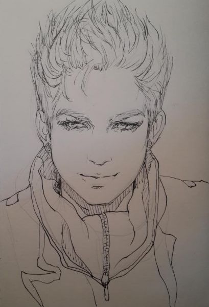 Créditos: @hu_youyou
