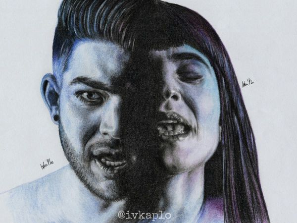 Créditos: @ivkaplo
