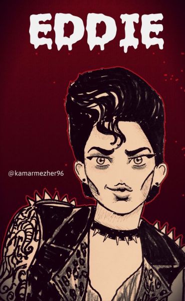 Créditos: @kamarmezher96
