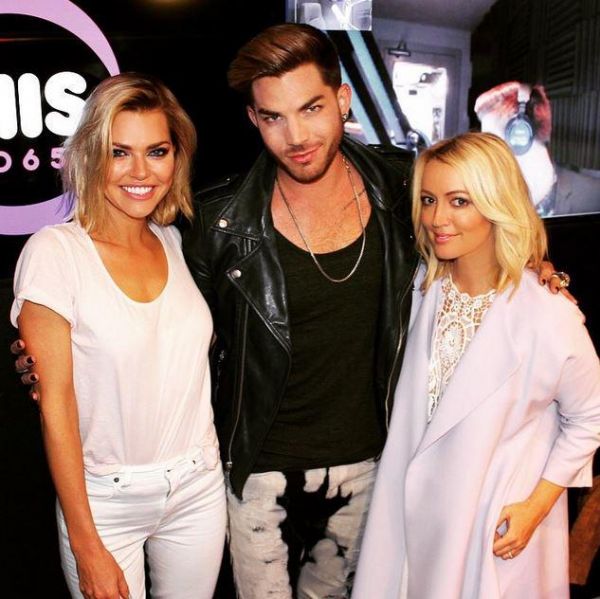 Créditos: @kiis1065
