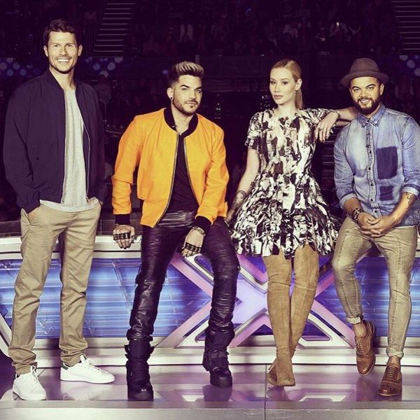 Créditos: @kiis1065
