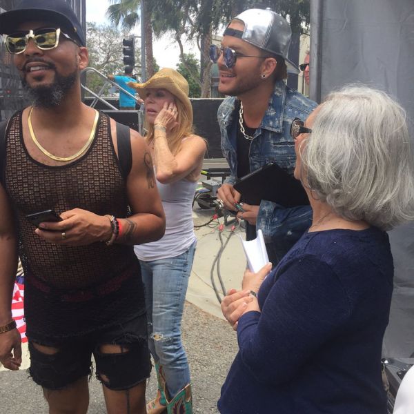 Créditos: @lgbthollywood
