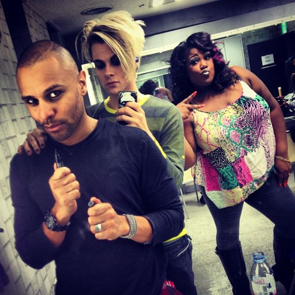 Créditos: @lovemrspencer
