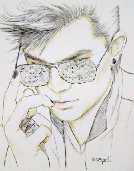 Créditos: @lovesquall1
