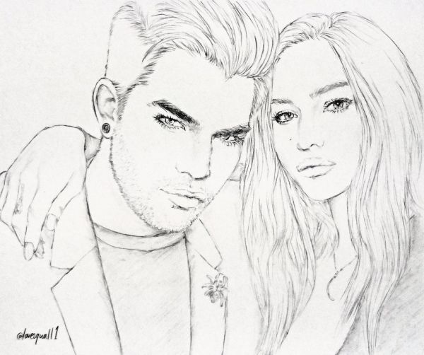 Créditos: @lovesquall
