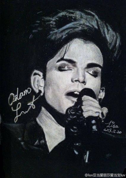 Créditos: @luvadamlisa
