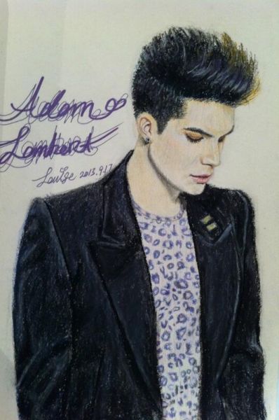 Créditos: @luvadamlisa
