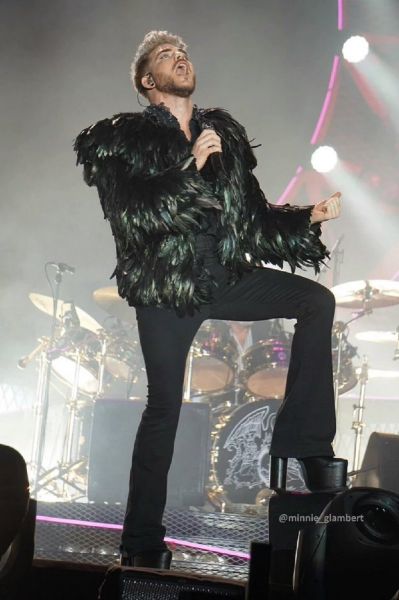 Créditos: @minnie_glambert
