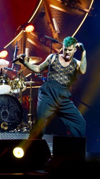 Créditos: @minnie_glambert
