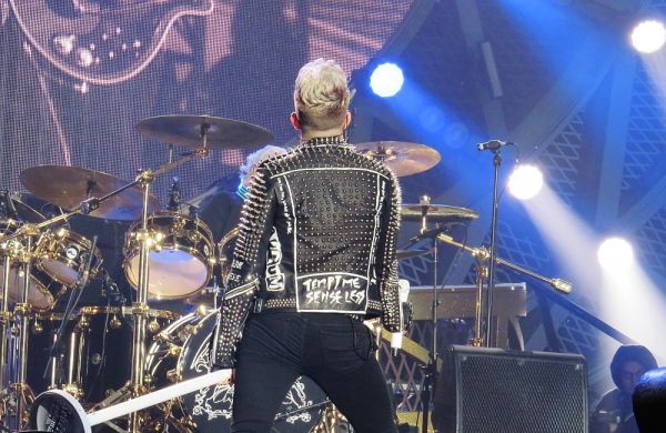Créditos: @moimoisuomirock 
