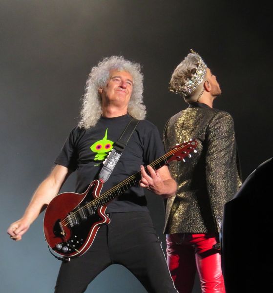 Créditos: @moimoisuomirock 
