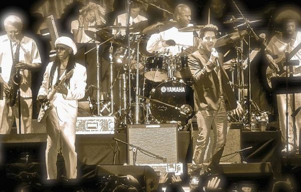 Créditos: @nilerodgers
