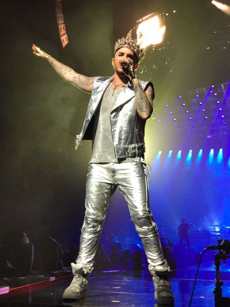 Créditos: @queen_arg
