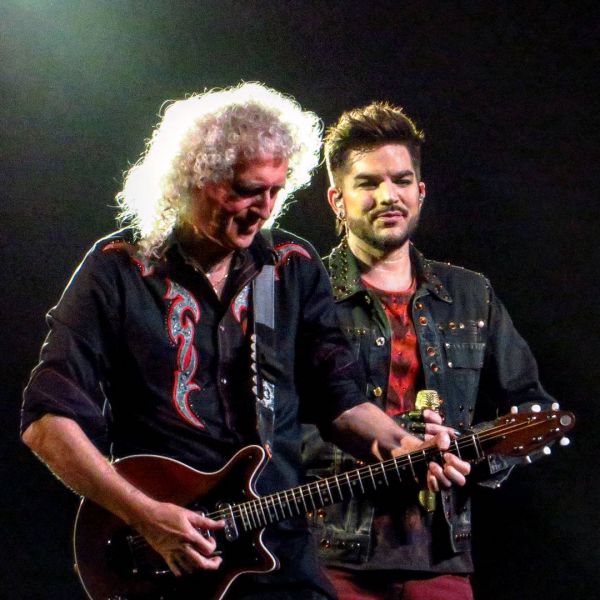 Créditos: @rocker1975
