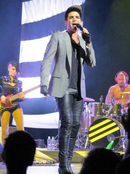 Créditos: @saforaglambert
