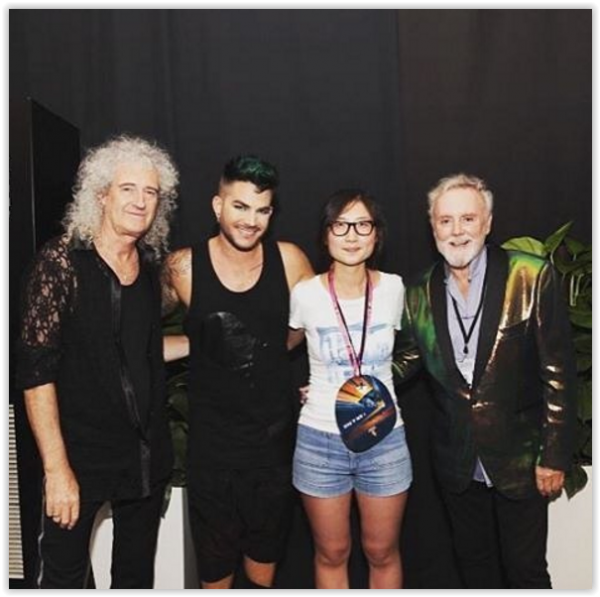 Créditos: @sallygua

