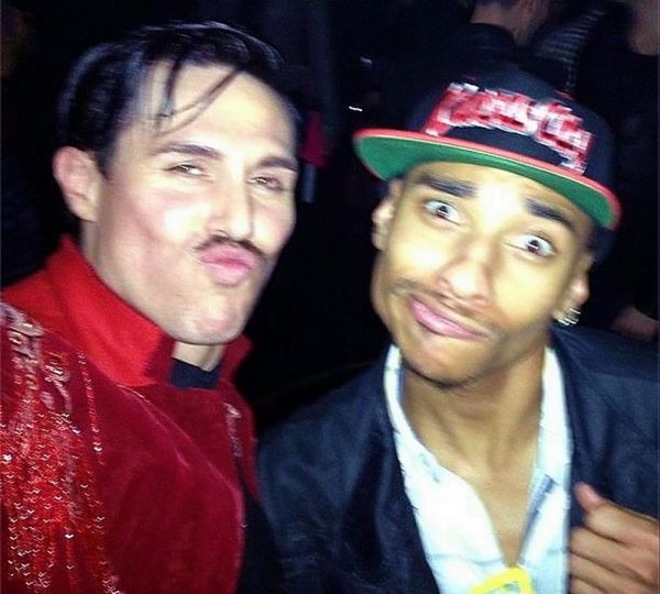 Créditos: @sam_sparro
