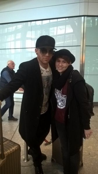 Créditos: @selinaglambert
