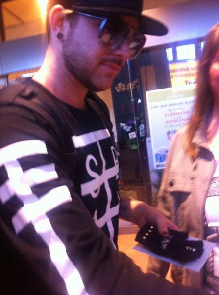 Créditos: @selinaglambert
