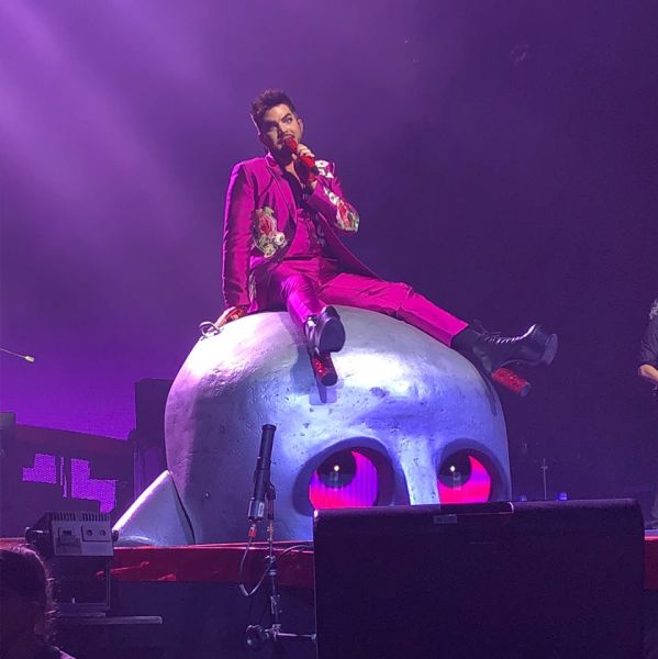 Créditos: @selinaglambert
