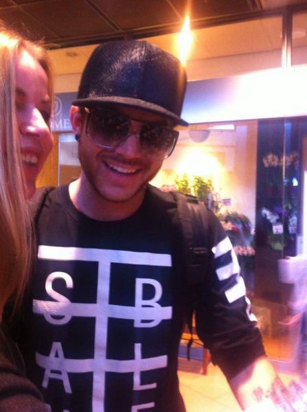 Créditos: @selinaglambert
