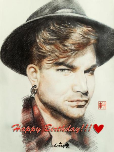 Créditos: @sherry _ glambert
