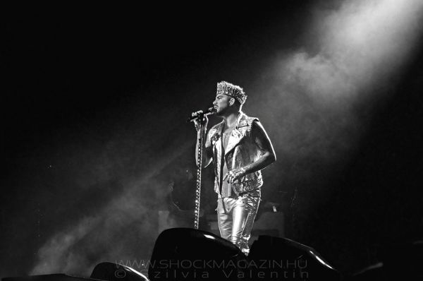 Créditos: @shockmagazin
