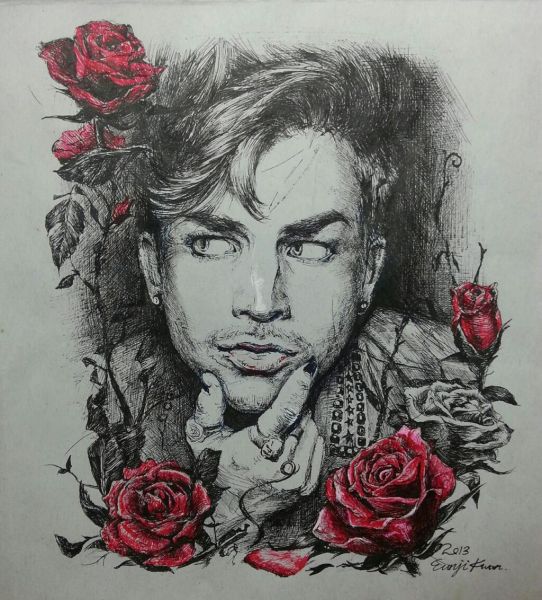 Créditos: @silvermouse97
