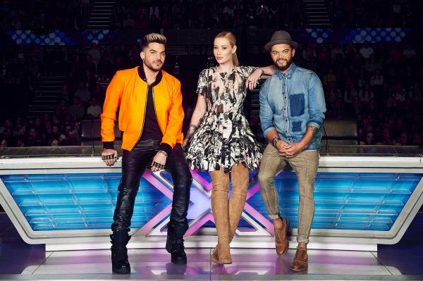 Créditos: @thexfactor_au

