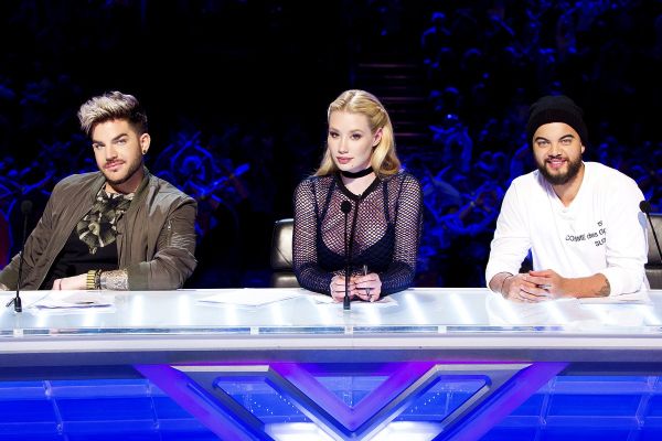 Créditos: @thexfactorau
